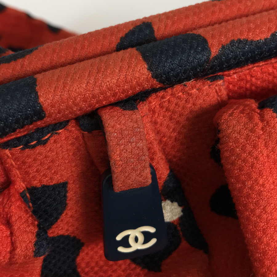 シャネル トートバッグ