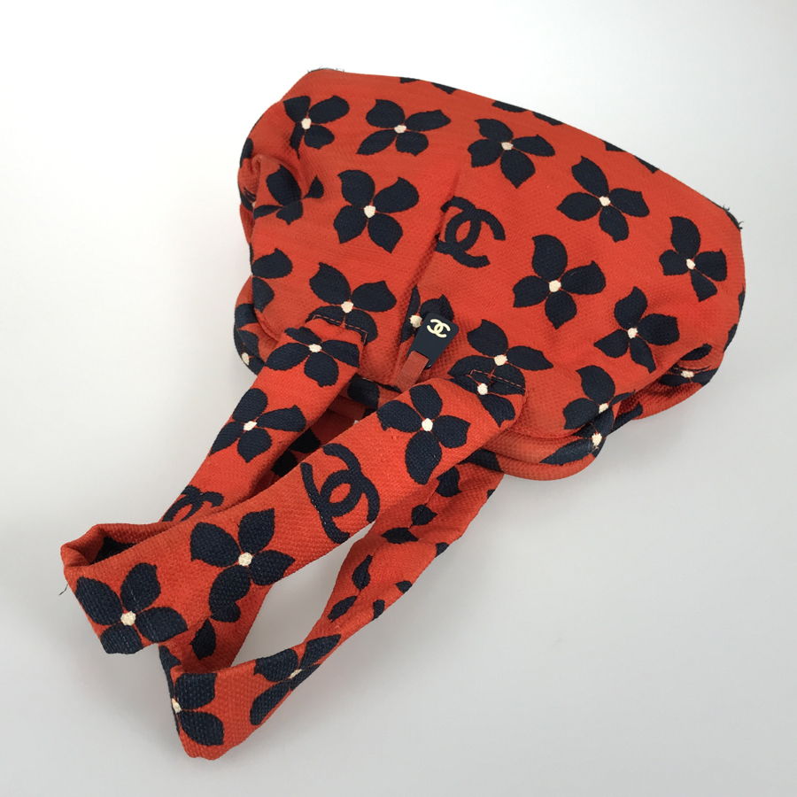 シャネル トートバッグ