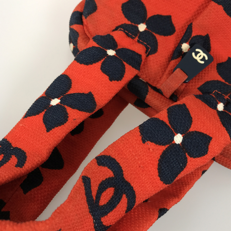 シャネル トートバッグ