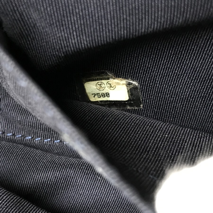 シャネル トートバッグ