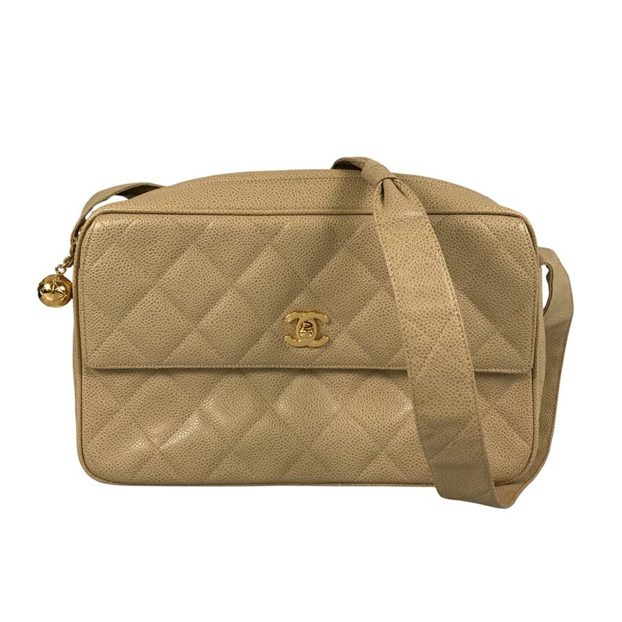 シャネル ショルダーバッグ