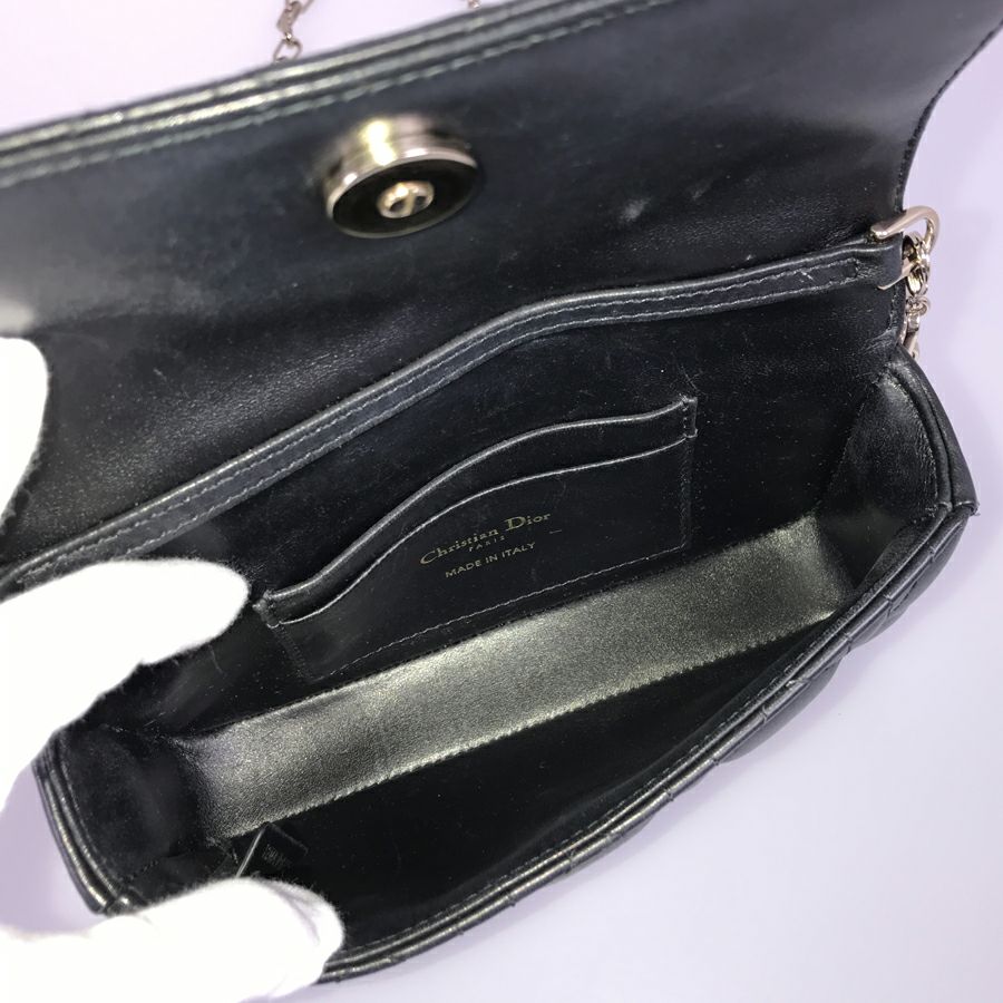 ディオール ショルダーバッグ