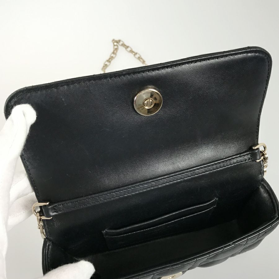 ディオール ショルダーバッグ