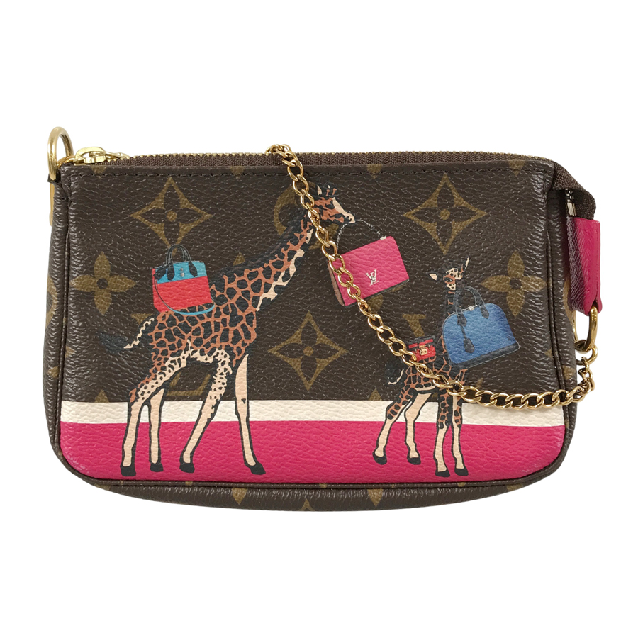 ルイ・ヴィトン ポーチ