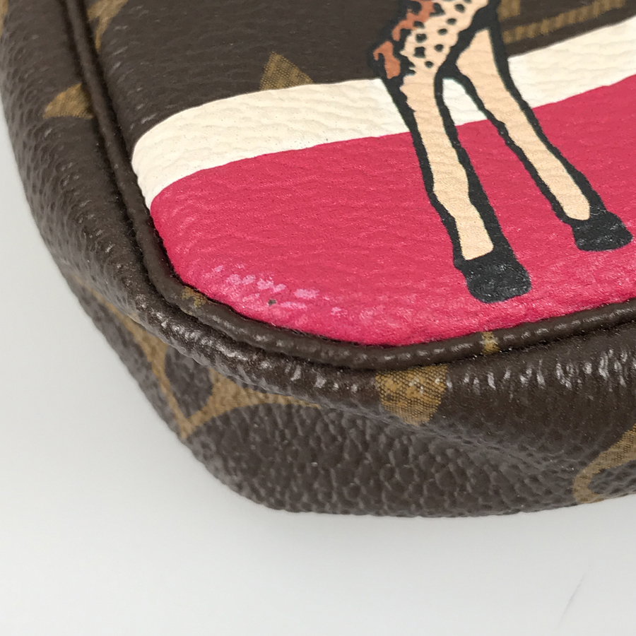 ルイ・ヴィトン ポーチ