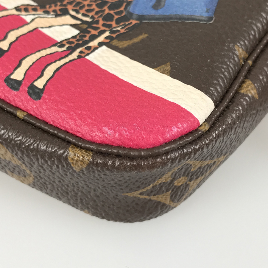 ルイ・ヴィトン ポーチ