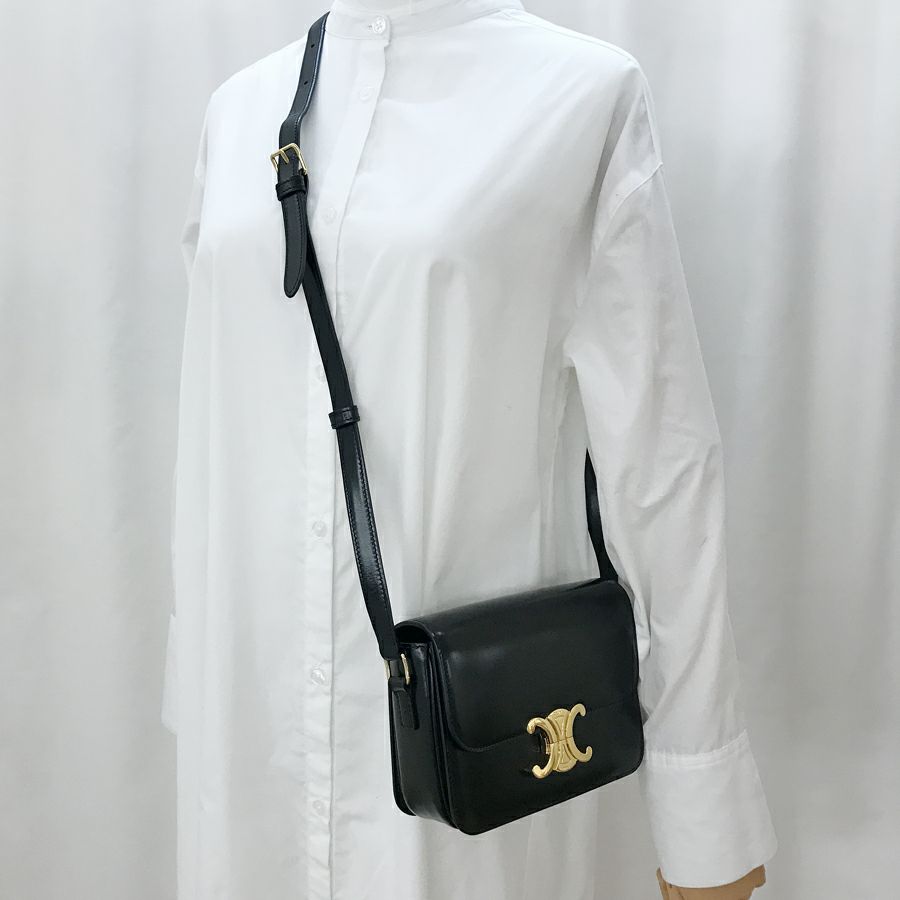 セリーヌ ショルダーバッグ