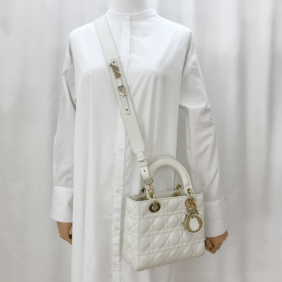 ディオール ハンドバッグ