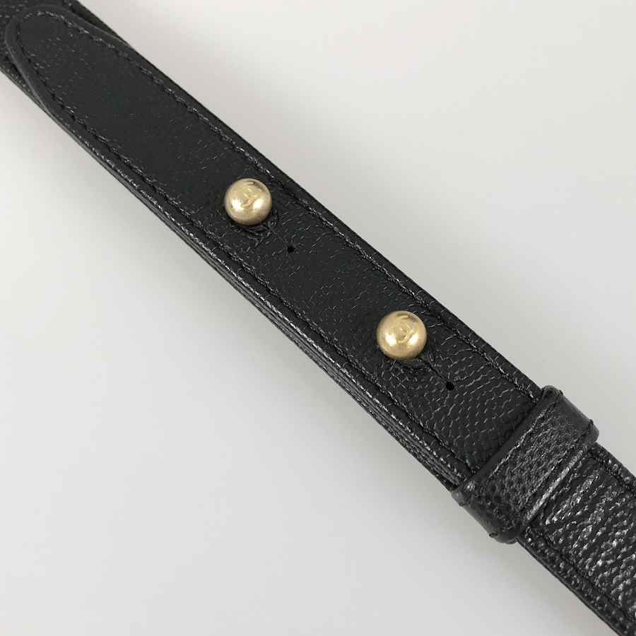 シャネル ショルダーバッグ