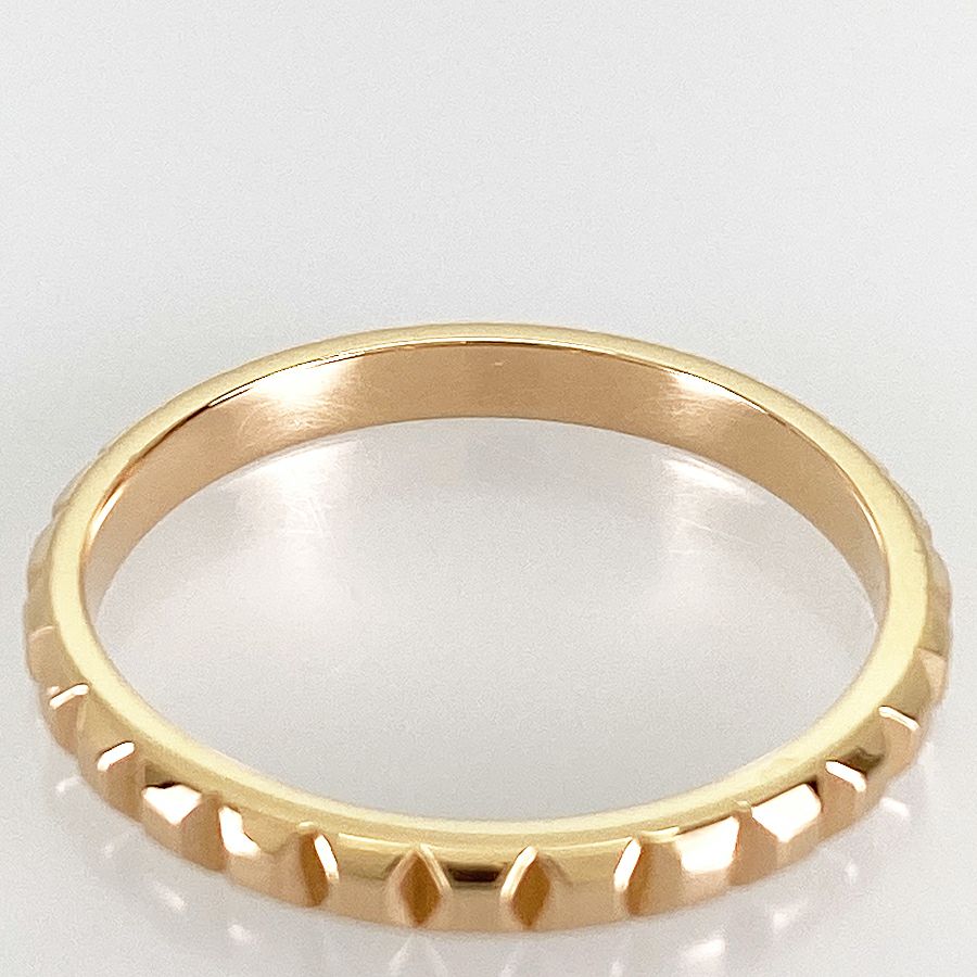 ブシュロン リング