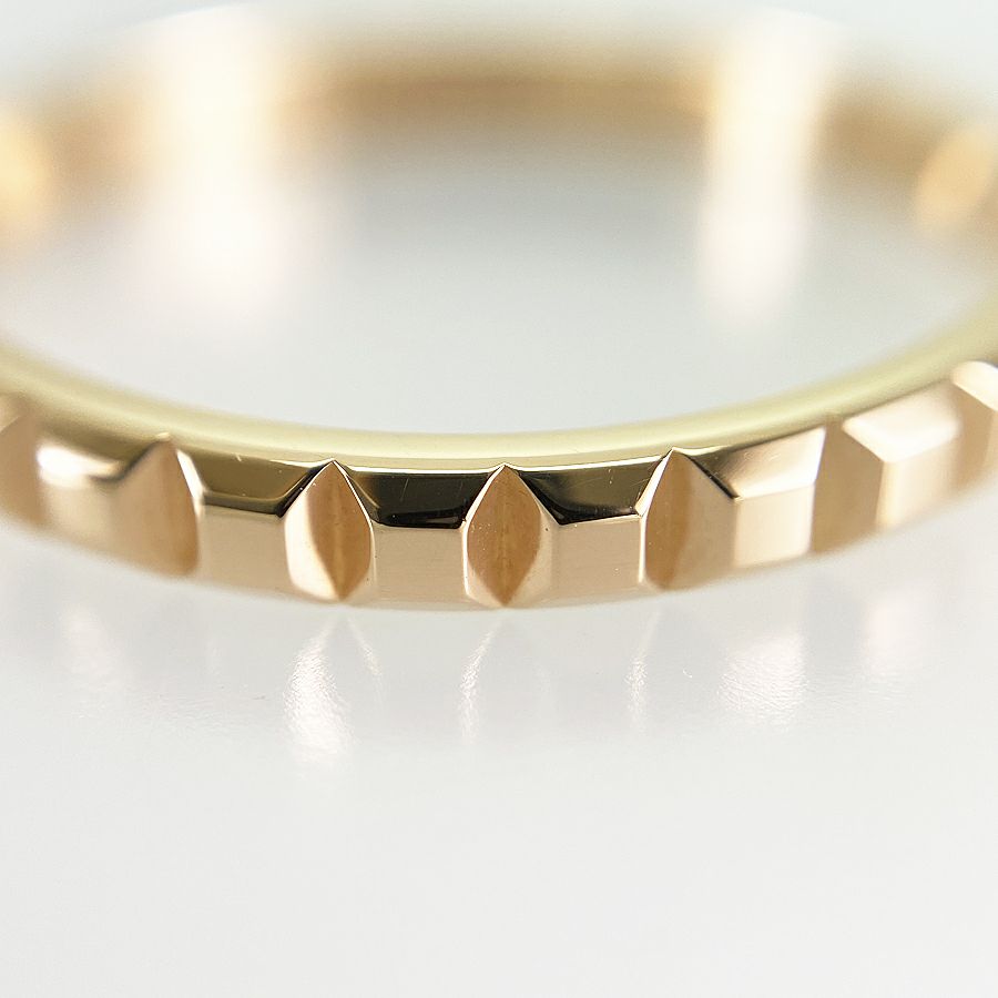 ブシュロン リング