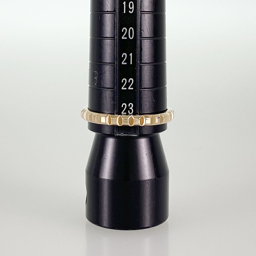 ブシュロン リング