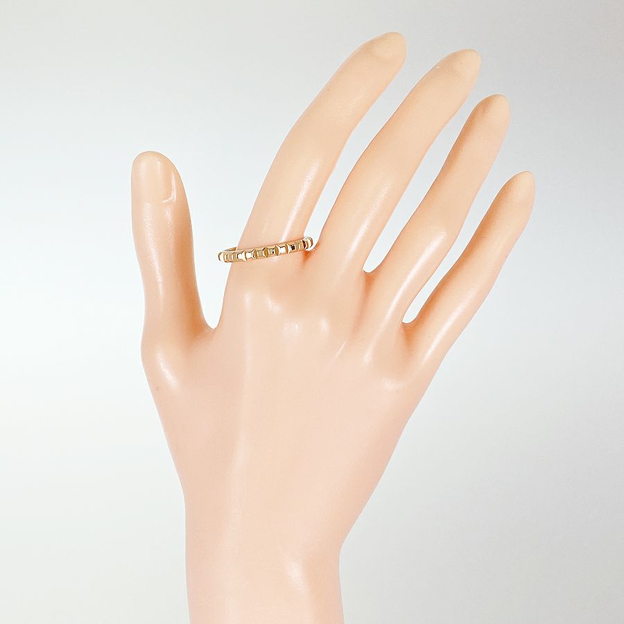 ブシュロン リング