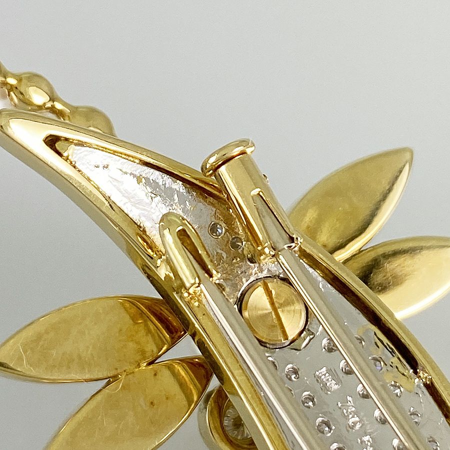 ノーブランド ブローチ