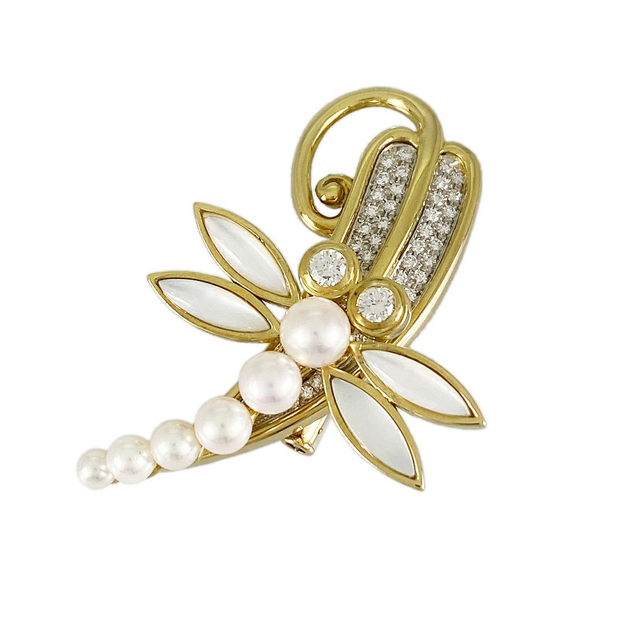 ノーブランド ブローチ