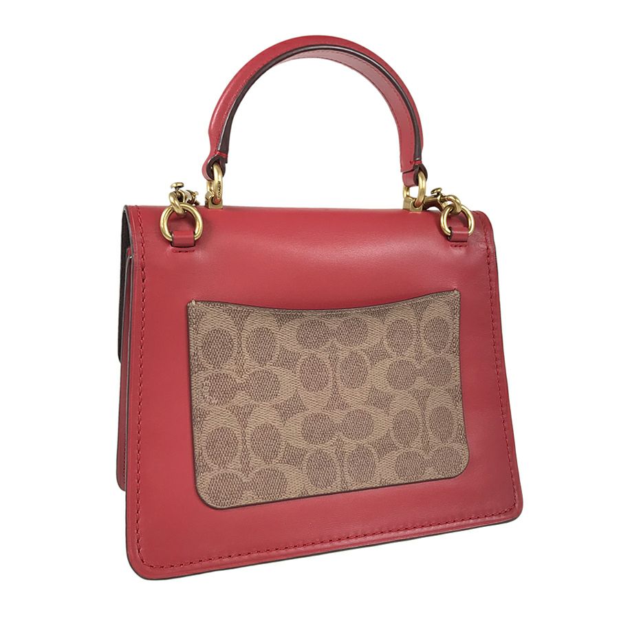 コーチ ハンドバッグ