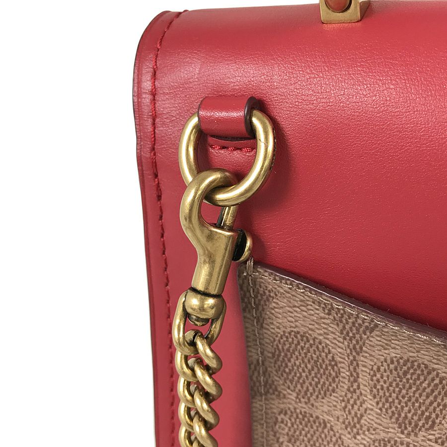 コーチ ハンドバッグ