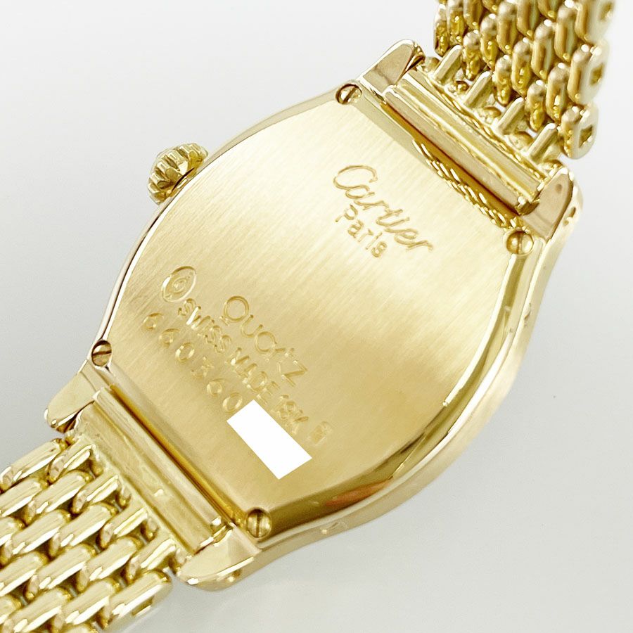 カルティエ WA5006A3 レディース 腕時計