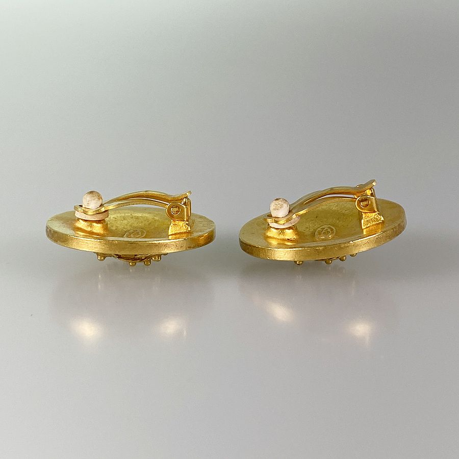 シャネル イヤリング