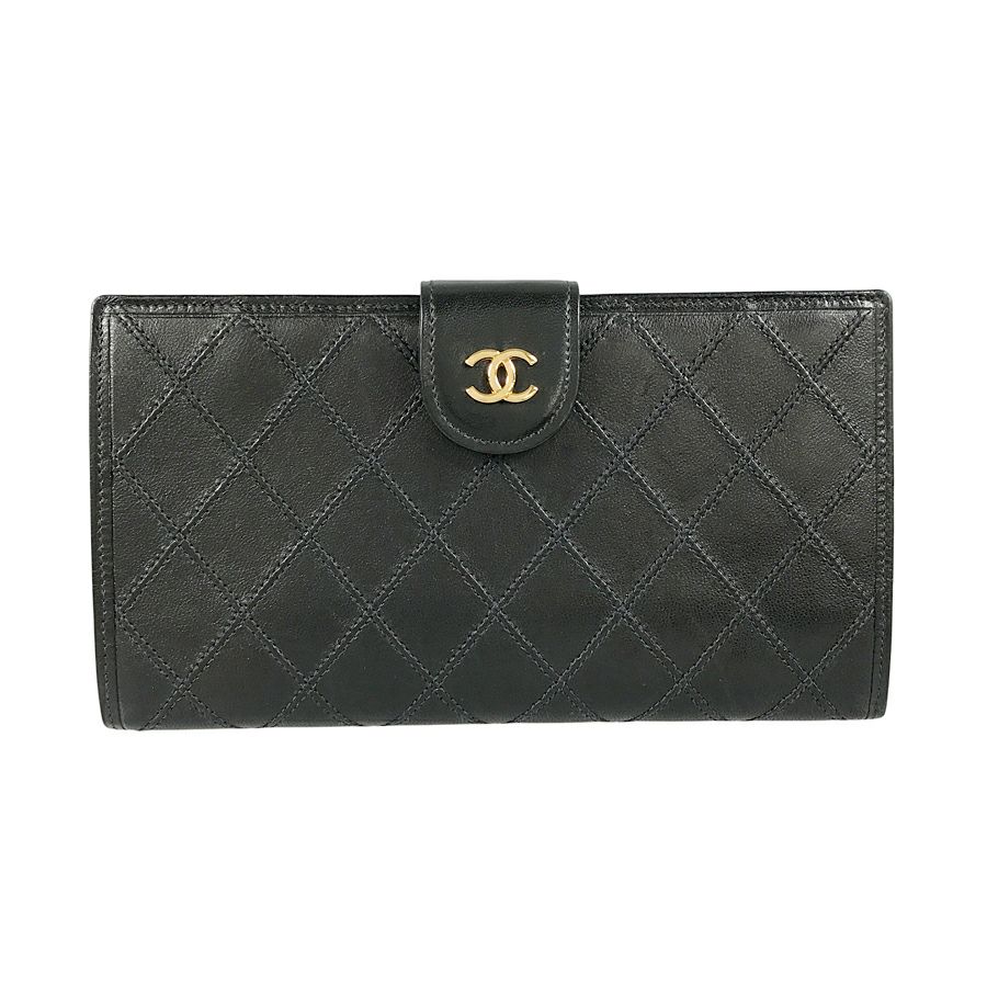 シャネル ビコローレ 長財布 二つ折り | キングラム ラグジュアリーストア