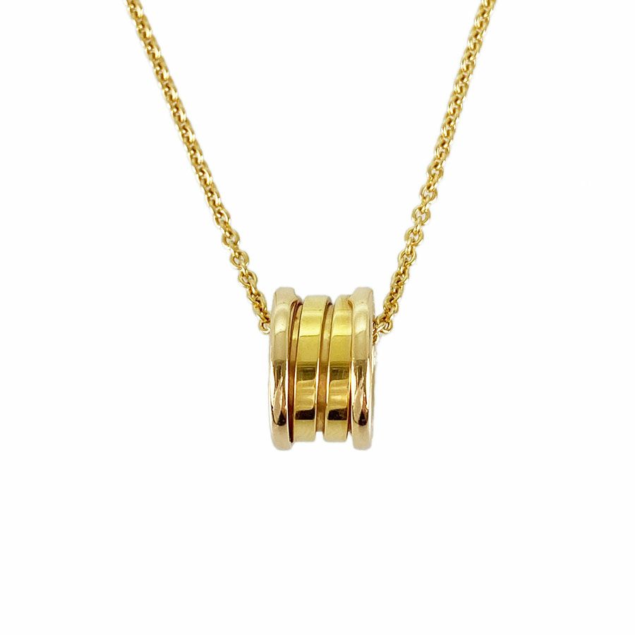 ブルガリ B-Zero1 ビーゼロワン  ネックレス