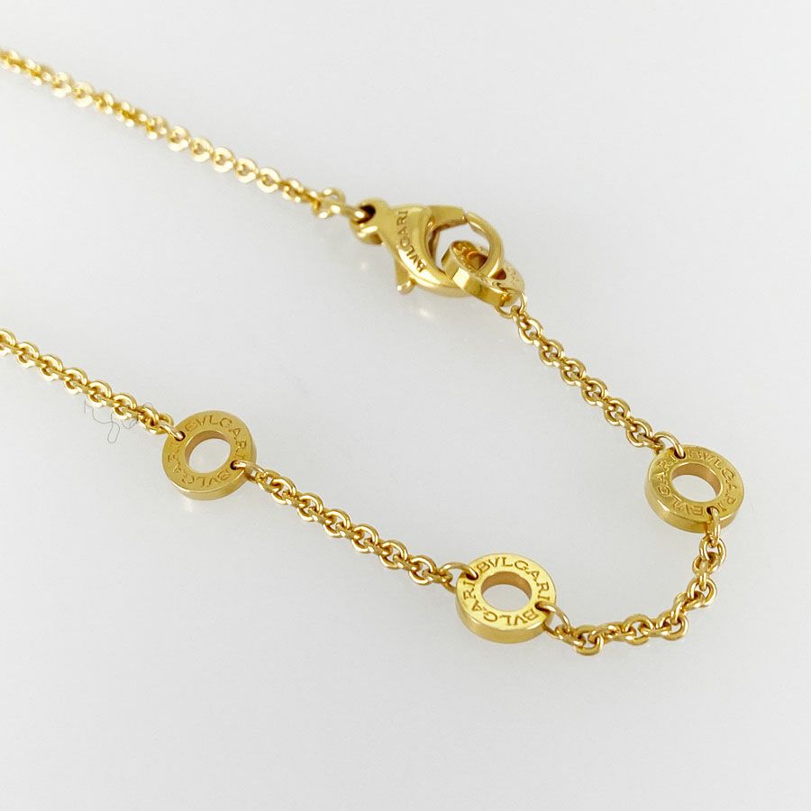 ブルガリ B-Zero1 ビーゼロワン  ネックレス