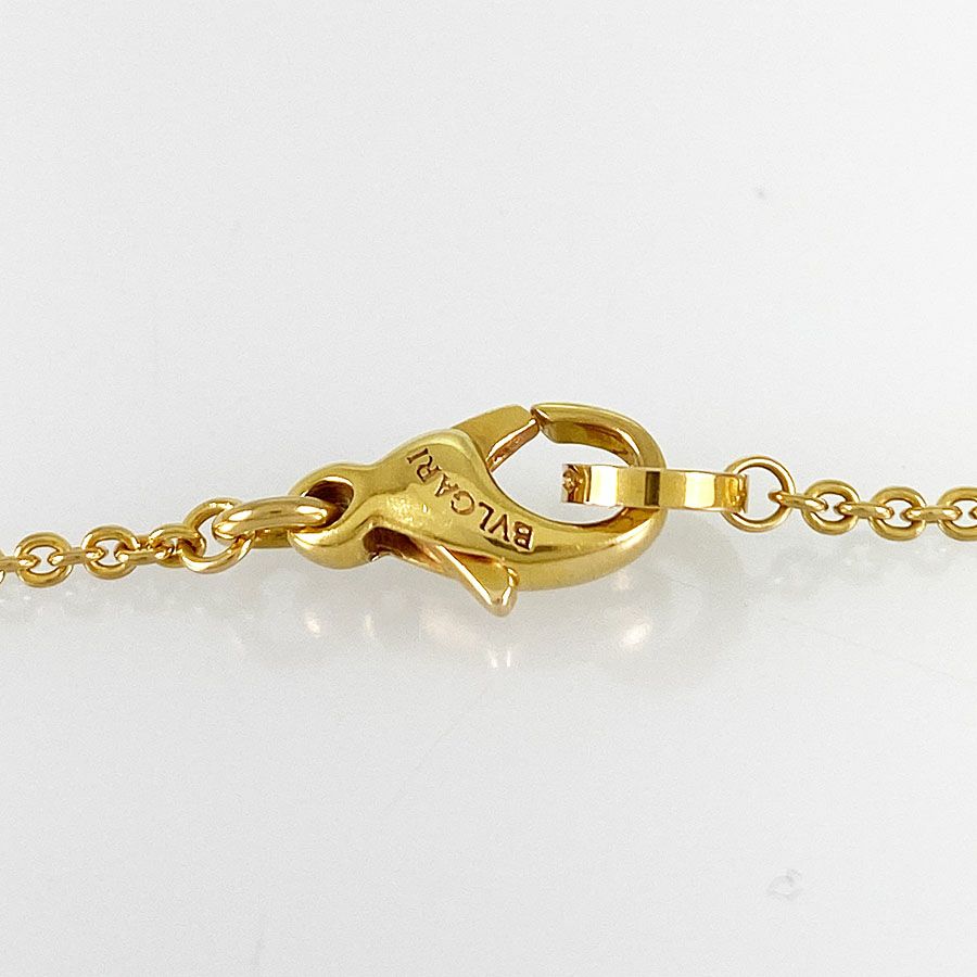 ブルガリ B-Zero1 ビーゼロワン  ネックレス