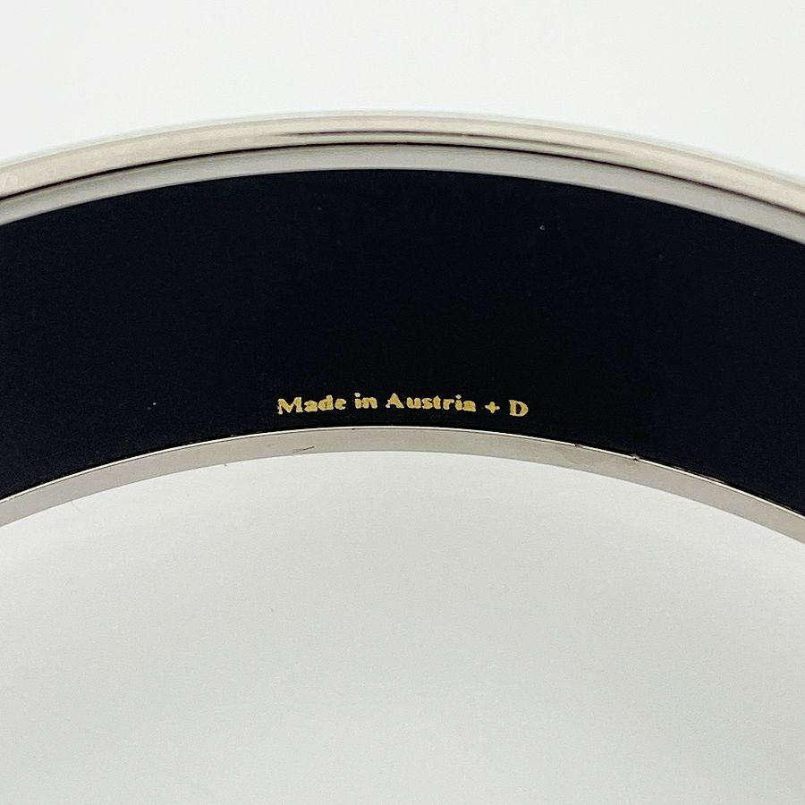 エルメス エマイユGM  バングル