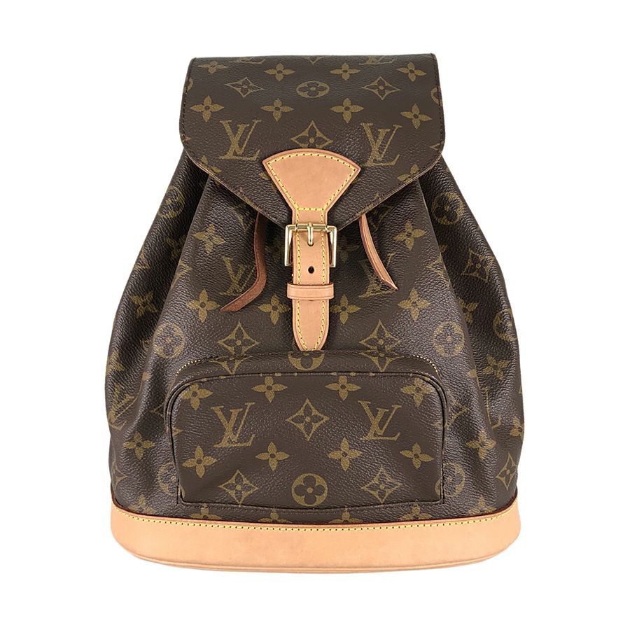 ルイ・ヴィトン モノグラム モンスリMM  リュック バックパック