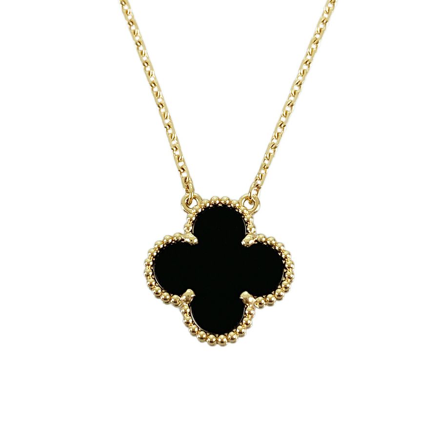 ヴァンクリーフ＆アーペル ヴィンテージ アルハンブラ  ネックレス