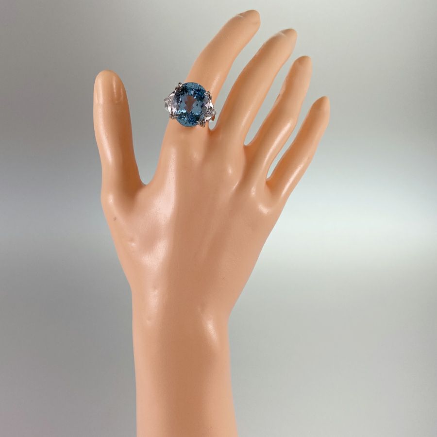 ノーブランド リング