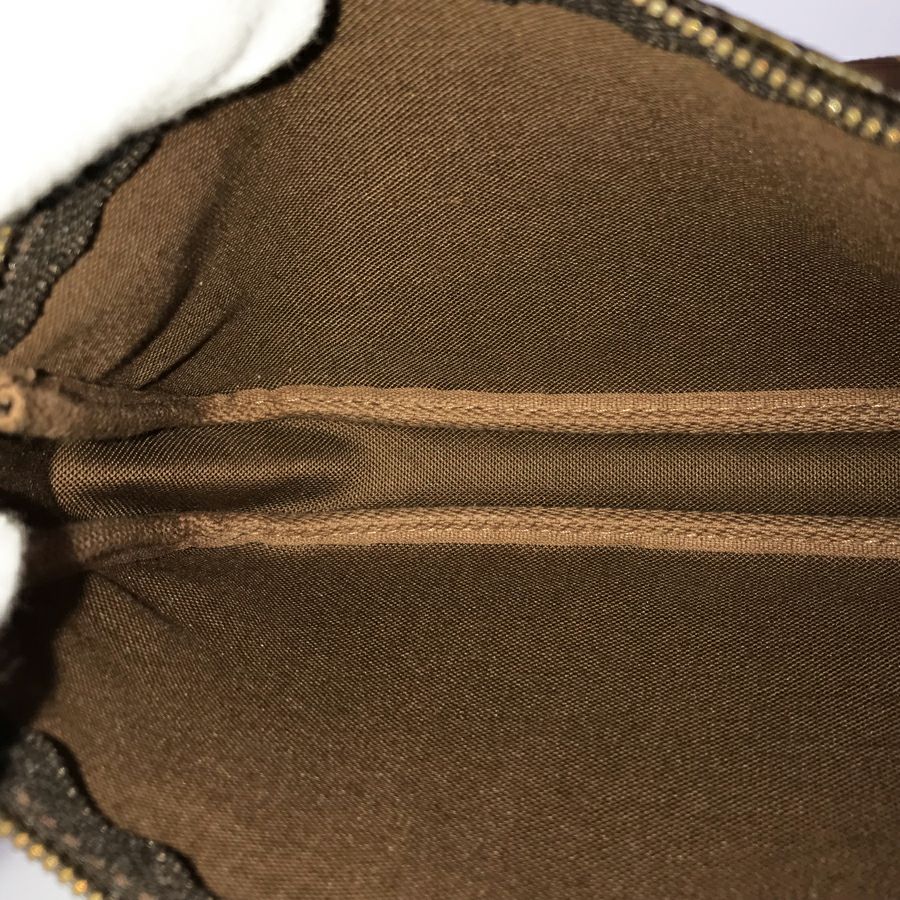 ルイ・ヴィトン モノグラム ポシェット アクセソワール  ポーチ