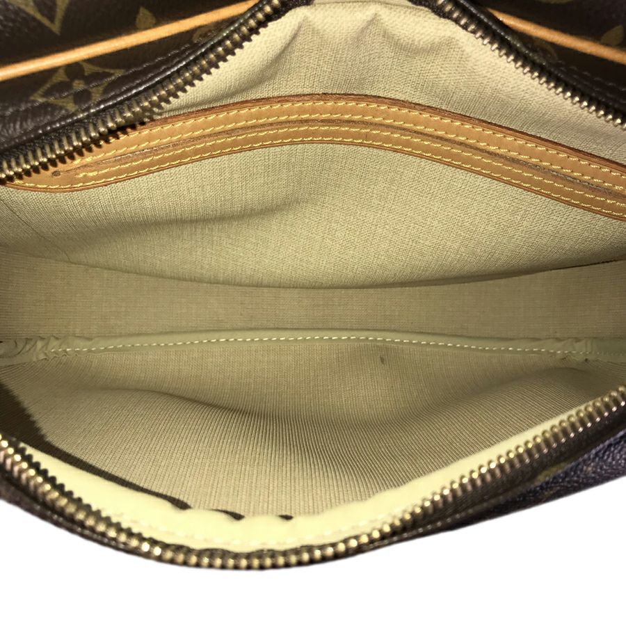 ルイ・ヴィトン モノグラム リポーターPM  ショルダーバッグ