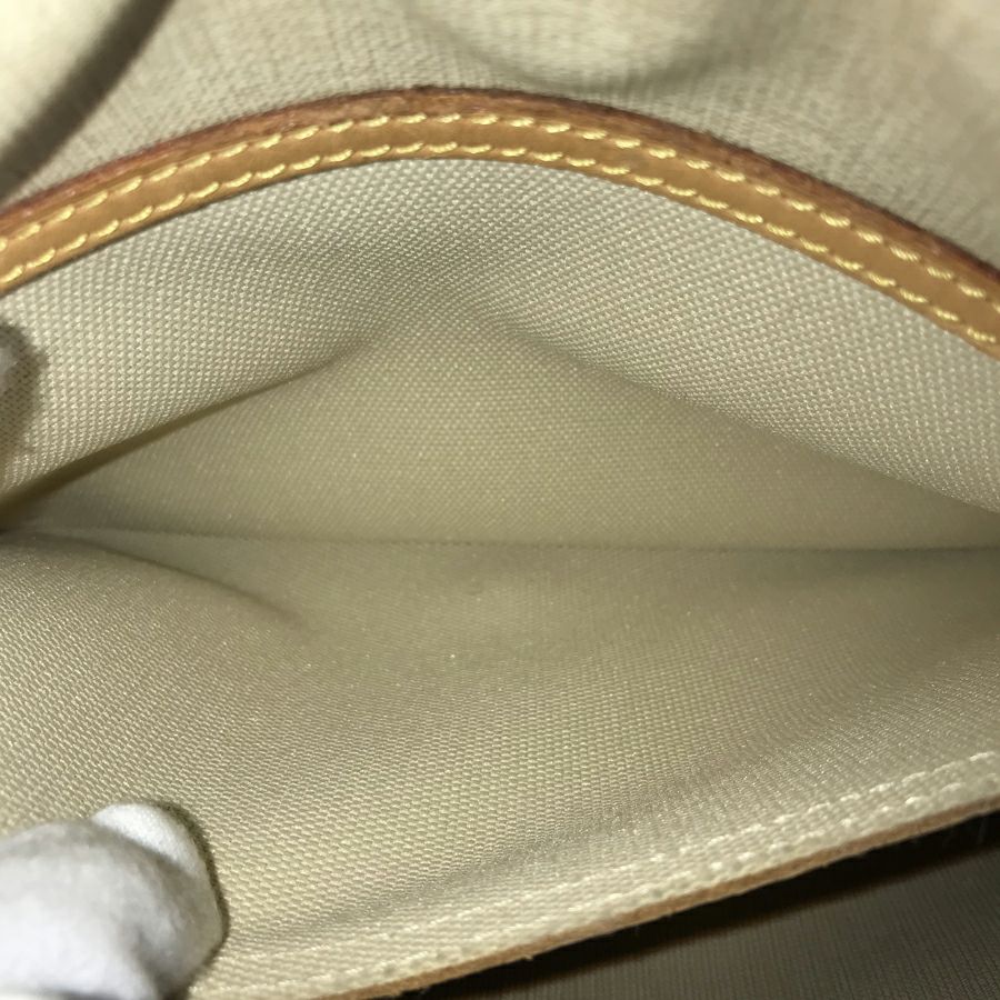 ルイ・ヴィトン モノグラム リポーターPM  ショルダーバッグ