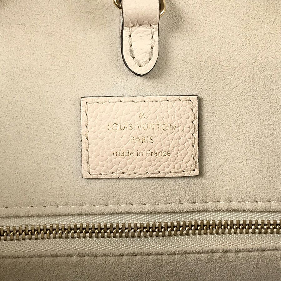 ルイ・ヴィトン モノグラム アンプラント オンザゴー MM  トートバッグ