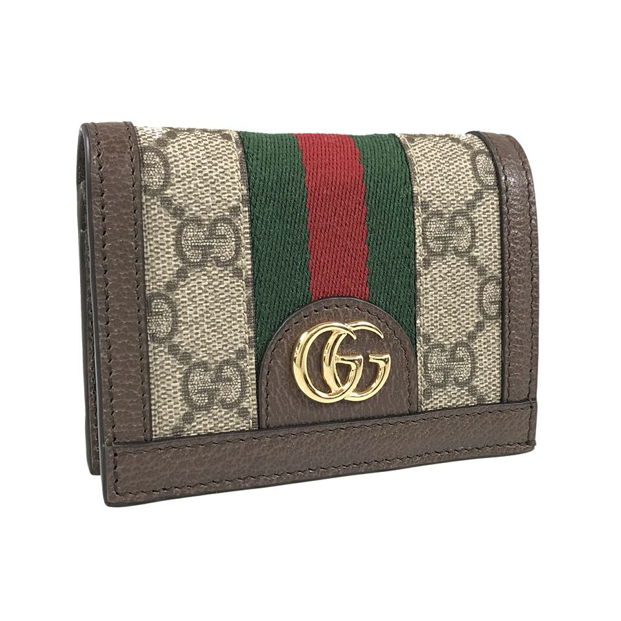 グッチ 二つ折り財布