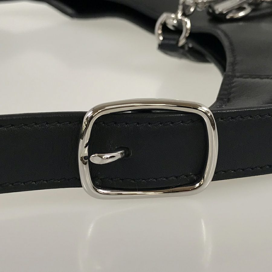 エルメス トリム デュオ  ショルダーバッグ