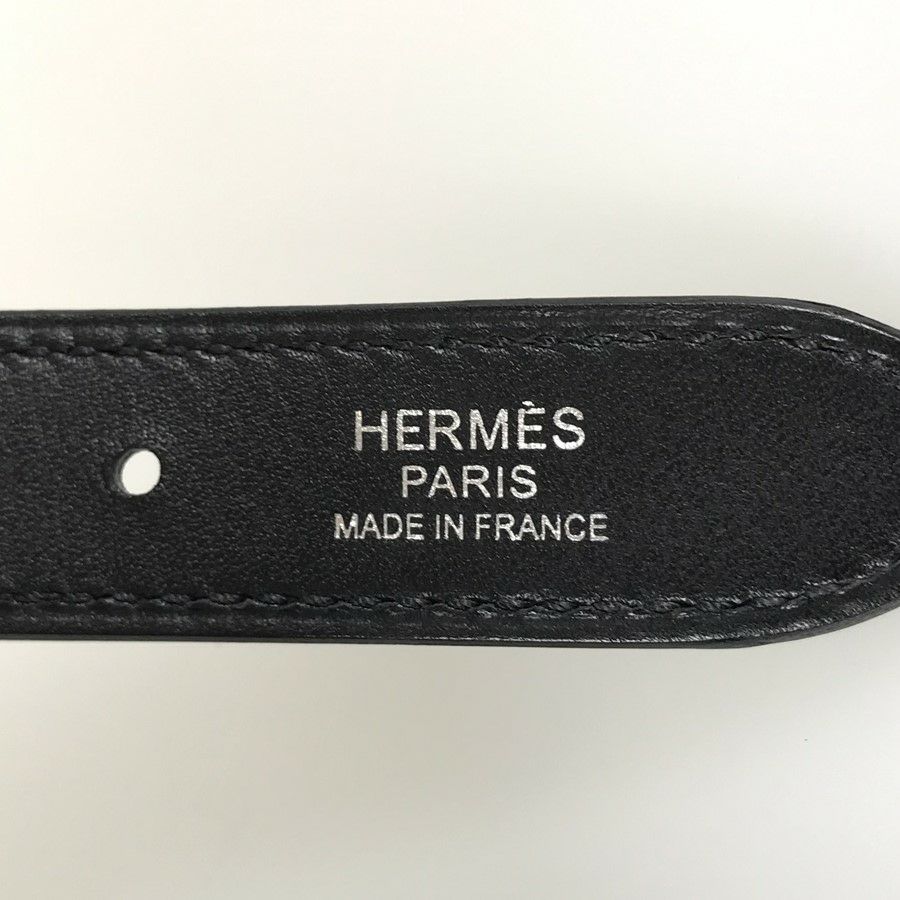 エルメス トリム デュオ  ショルダーバッグ