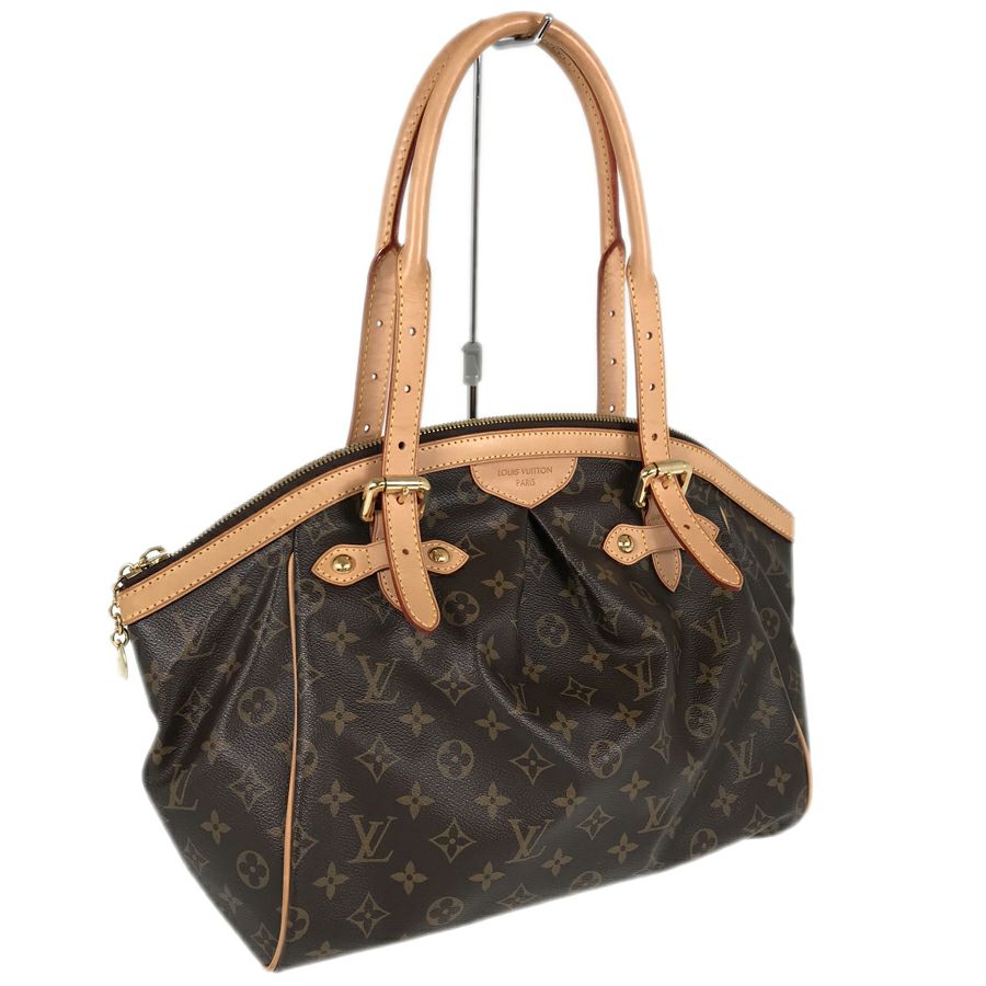 ルイ・ヴィトン モノグラム ティヴォリGM  トートバッグ