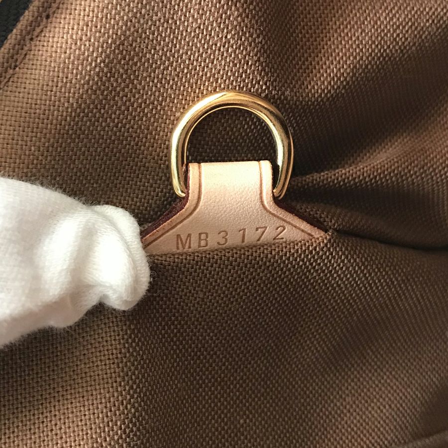 ルイ・ヴィトン モノグラム ティヴォリGM  トートバッグ