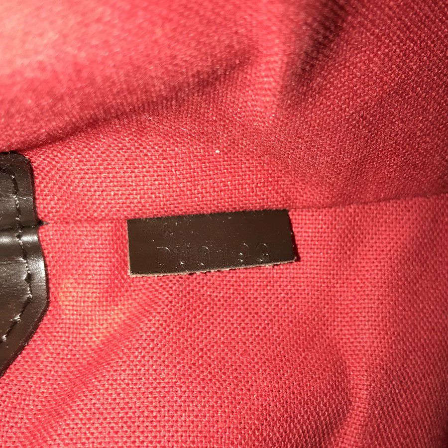 ルイ・ヴィトン ダミエ ヴェローナPM  トートバッグ