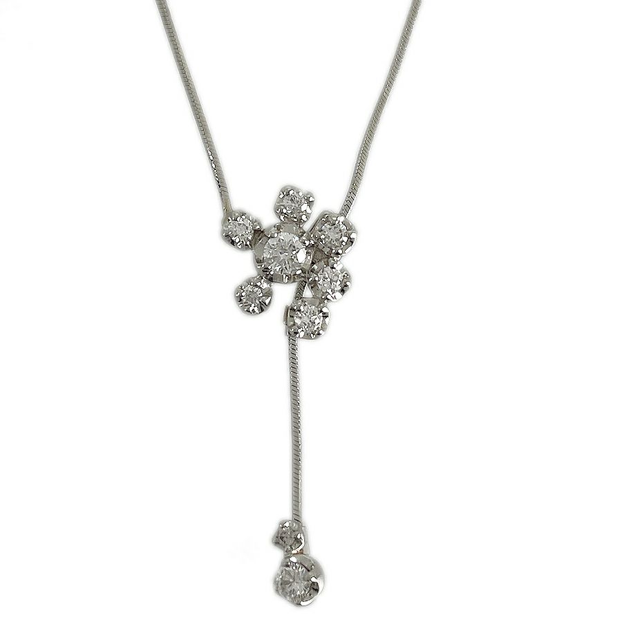 ヴァンドーム アオヤマ ネックレス