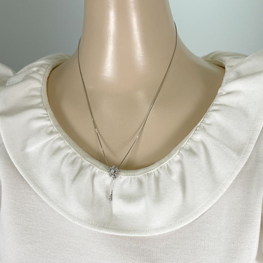 ヴァンドーム アオヤマ ネックレス