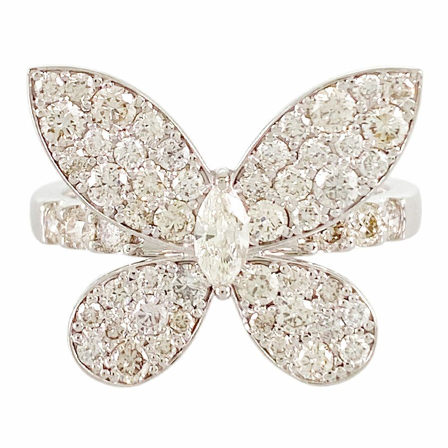 ノーブランド リング