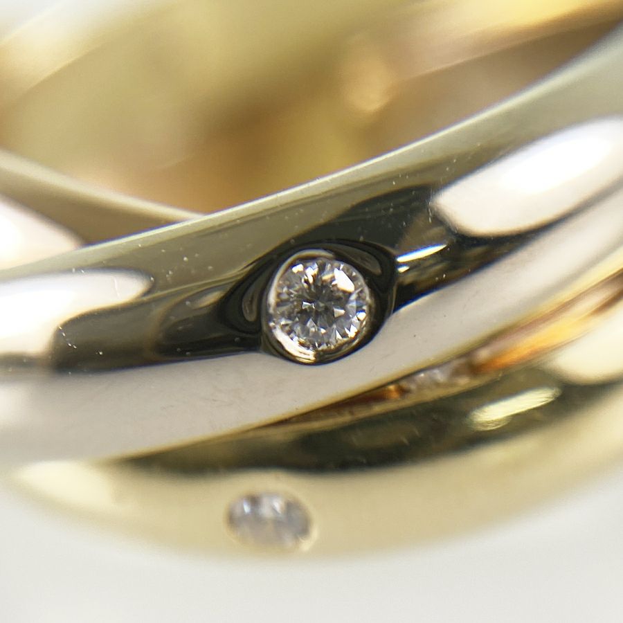 カルティエ トリニティ  リング