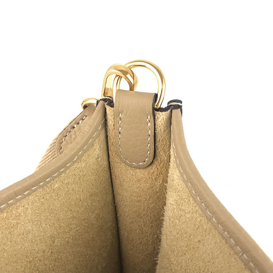 エルメス エブリンTPM  ショルダーバッグ