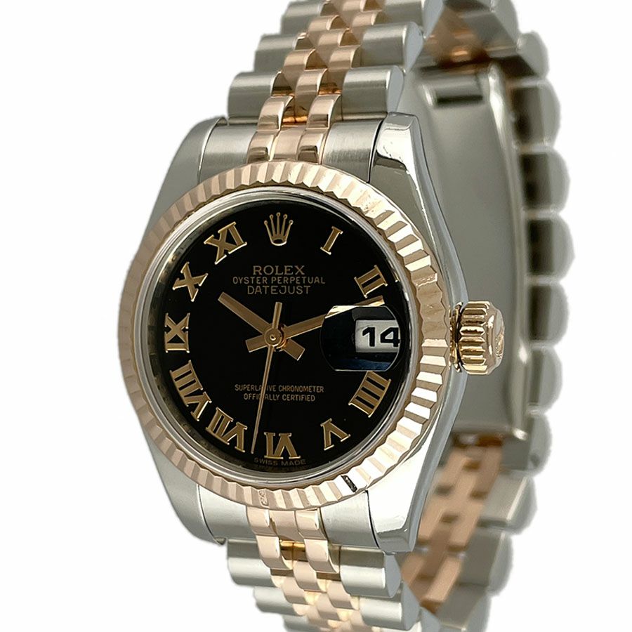 ロレックス デイトジャスト  179171 レディース 腕時計