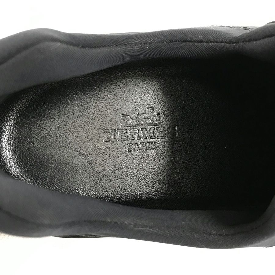 エルメス ユニセックス スニーカー