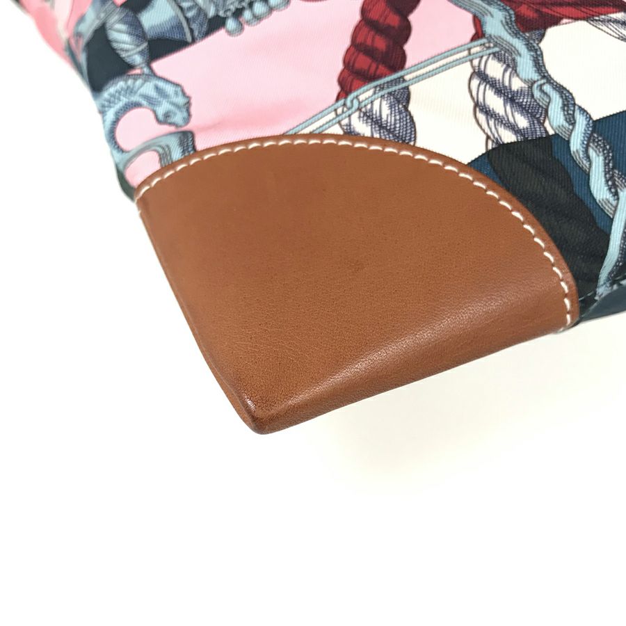 エルメス シルキーシティ33  ショルダーバッグ