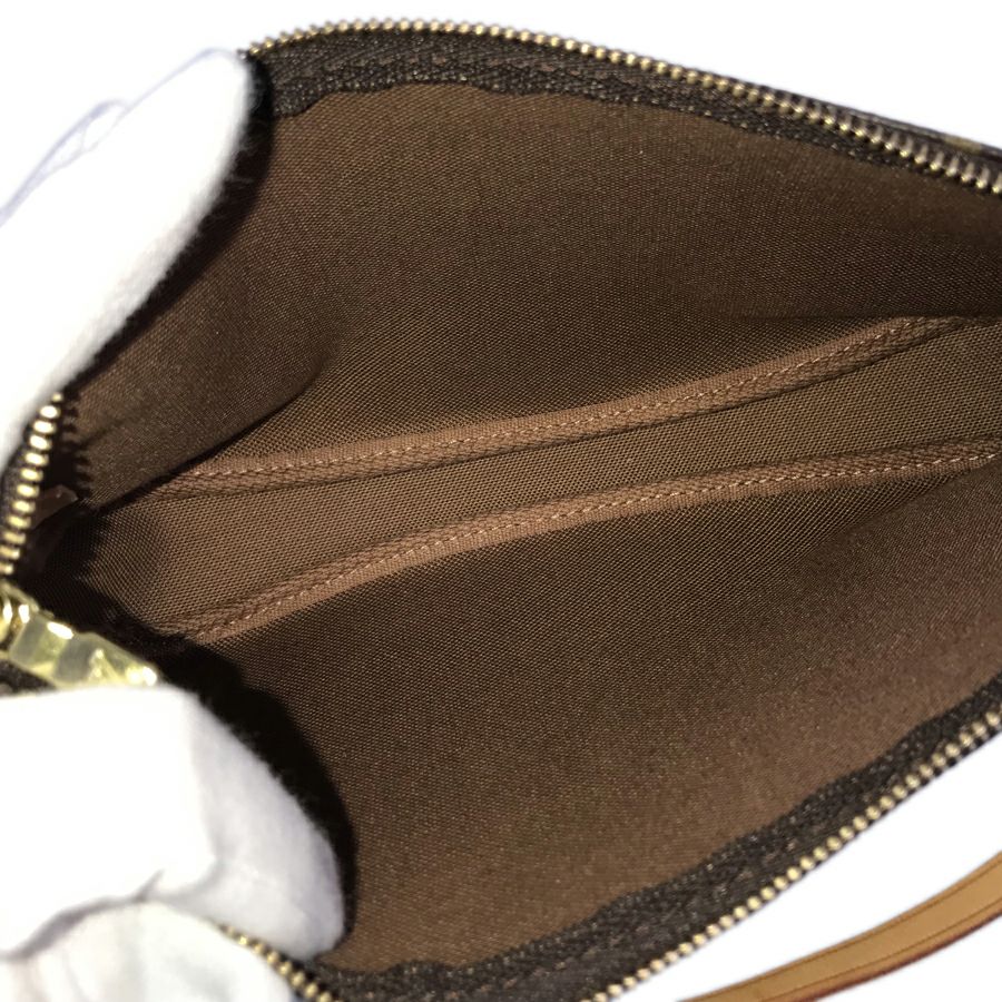 ルイ・ヴィトン モノグラム ポシェット アクセソワール  ポーチ